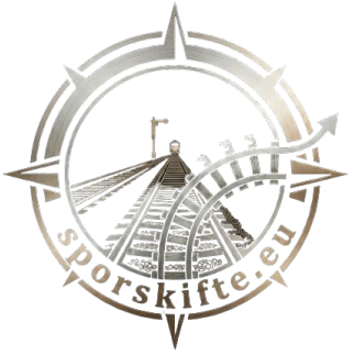 Sporskifte – karriere indenfor jernbanen & togbilleder